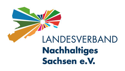 Logo Landesverband Nachhaltiges Sachsen