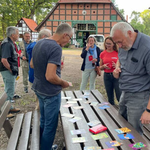 Pitch Your Green Idea: Spielerisch kommunale Nachhaltigkeit entdecken in der Samtgemeinde Uchte 