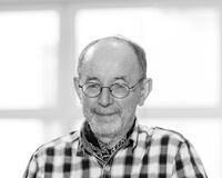 Portrait von Gerd Oelsner, Mitarbeiter bei RENN.süd Portrait von Gerd Oelsner, Mitarbeiter bei RENN.süd