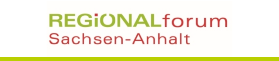 Regionalforum Sachsen-Anhalt