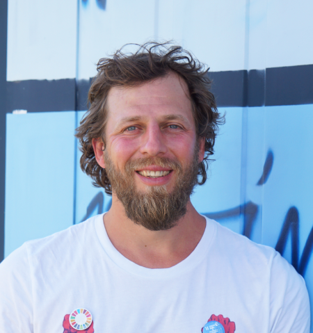 Samuel Drews Portrait © Plastikfreie_Stadt
