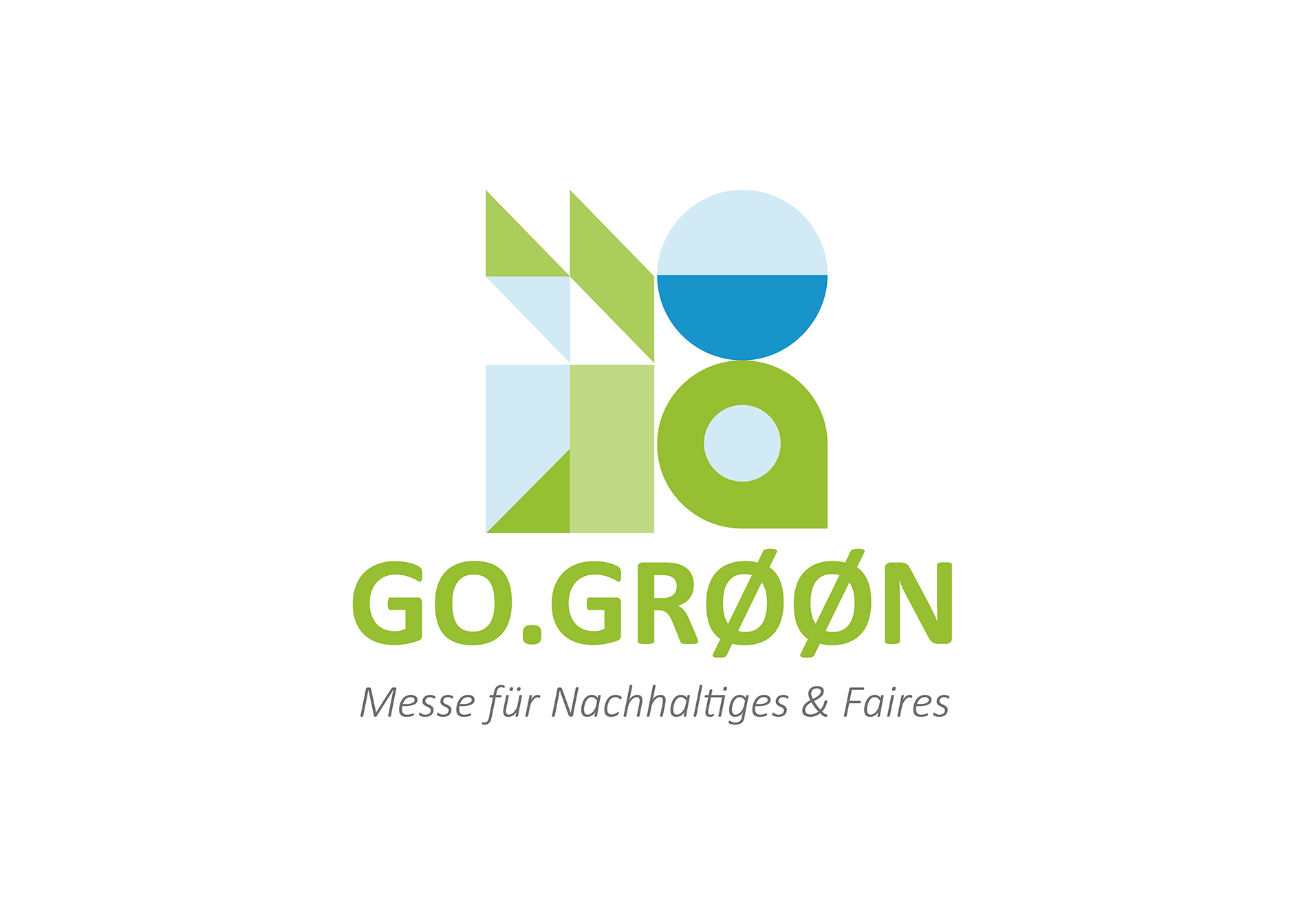 Go GRØØN – Logo